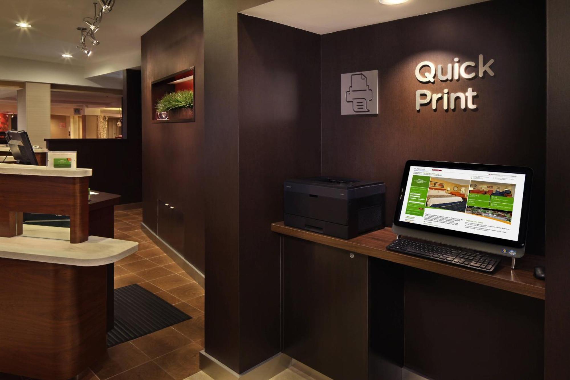 Courtyard Hartford Cromwell Ξενοδοχείο Εξωτερικό φωτογραφία