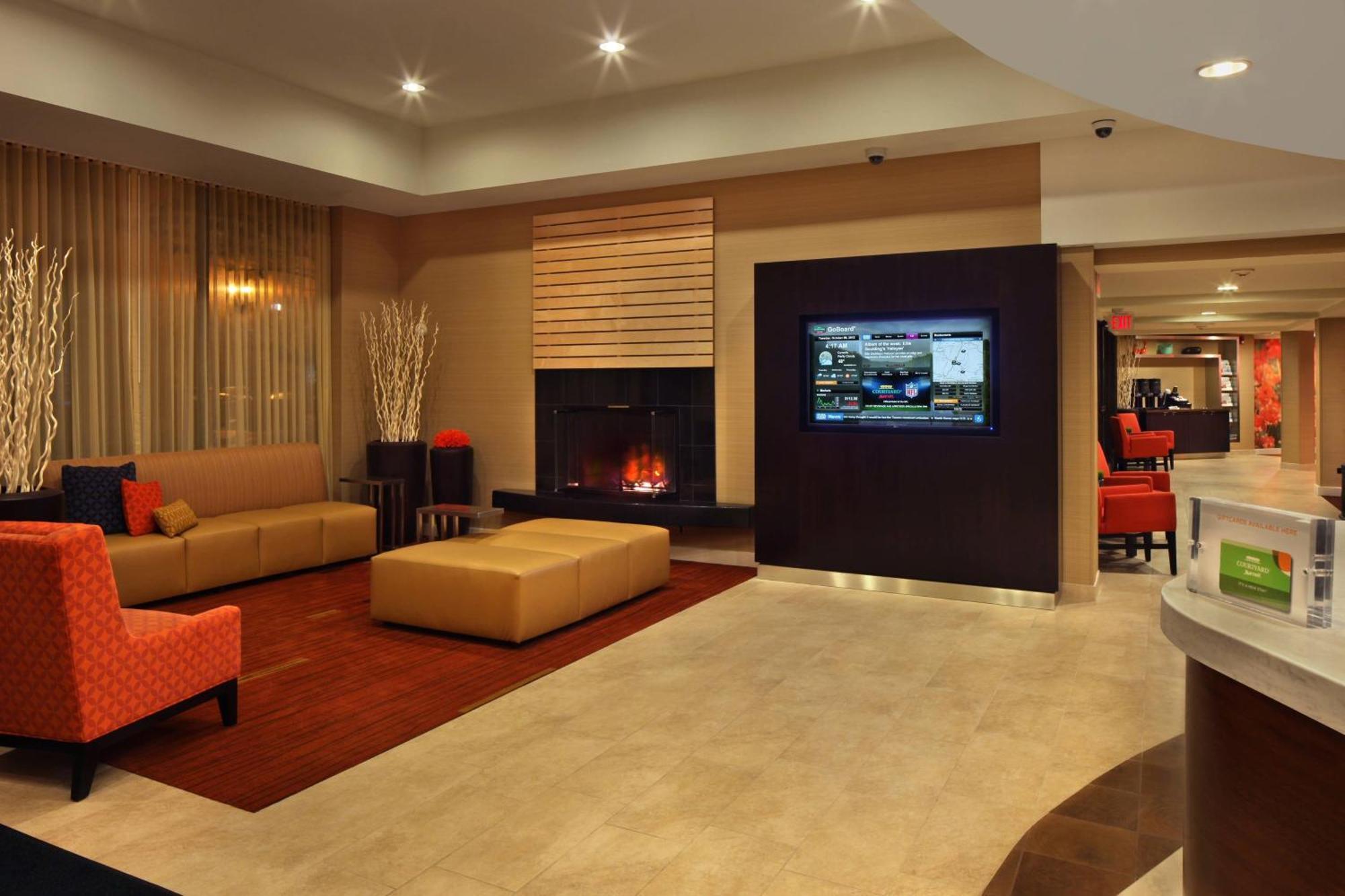 Courtyard Hartford Cromwell Ξενοδοχείο Εξωτερικό φωτογραφία