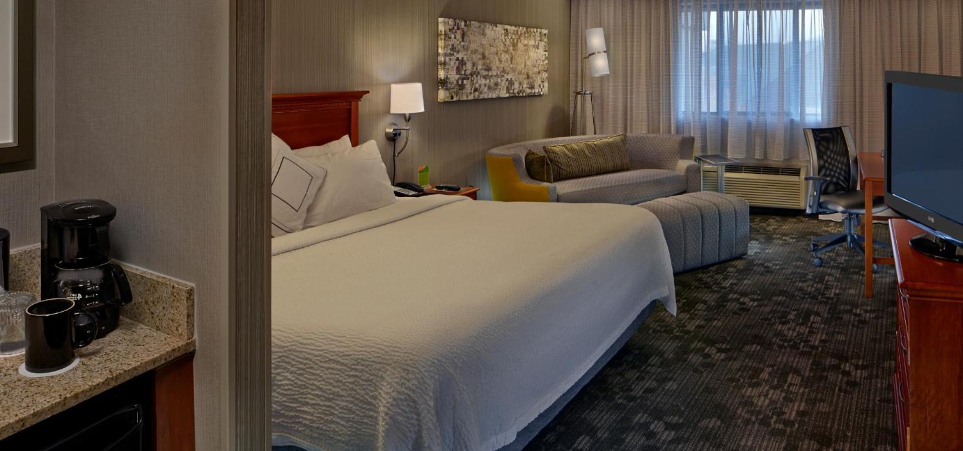 Courtyard Hartford Cromwell Ξενοδοχείο Εξωτερικό φωτογραφία
