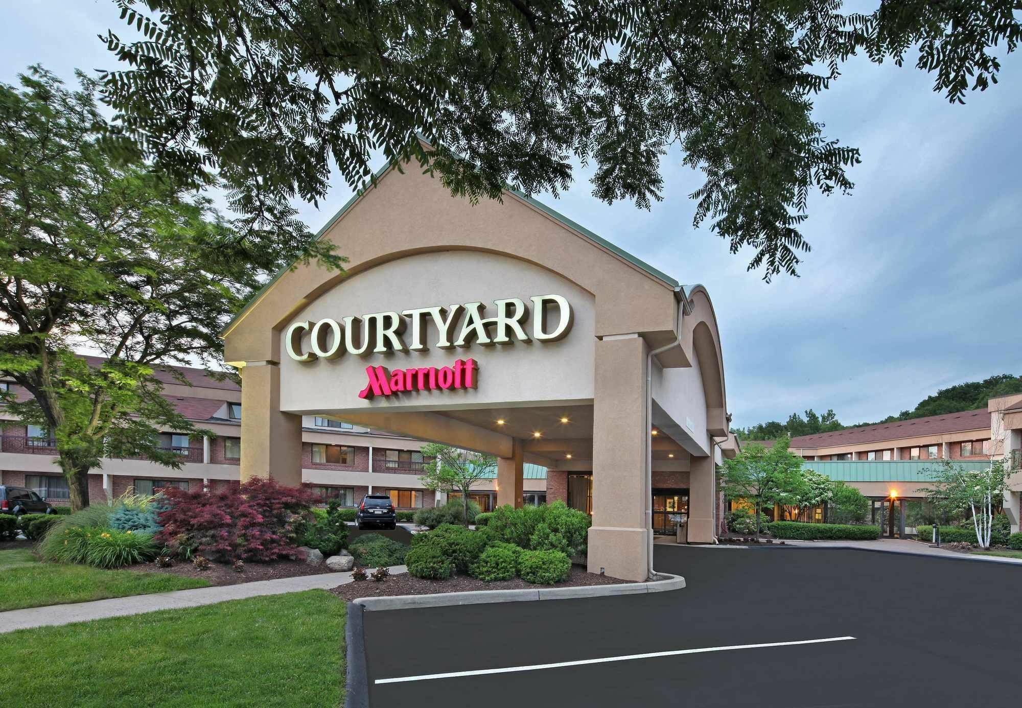 Courtyard Hartford Cromwell Ξενοδοχείο Εξωτερικό φωτογραφία